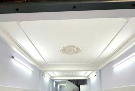 Bán nhà Hiệp Bình Phước - 3 Tầng BTCT - Hoàn công - Đường oto.